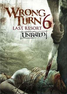 Wrong Turn 6: Last Resort (2014) หวีดเขมือบคน 6: รีสอร์ทอำมหิต